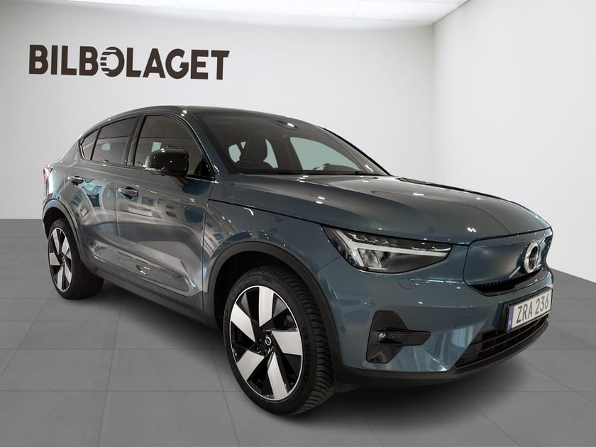 Bild 2 av Volvo C40 Recharge Twin Ultimate (Drag,Nav,Pano,360 Kamera)