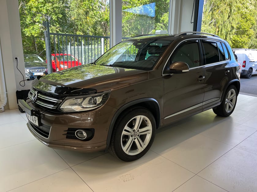 Bild 3 av Volkswagen Tiguan