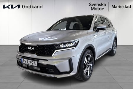 Kia Sorento PHEV Plug-In Hybrid AWD Advance Plus Pano /HUD / Bränslevärmare / Drag