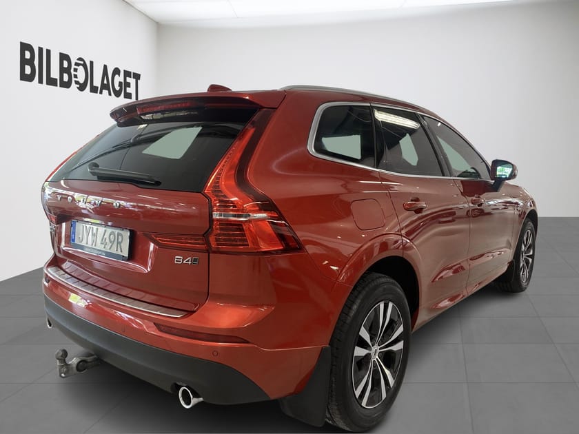 Bild 4 av Volvo XC60 B4 AWD Diesel Momentum Advanced Edt