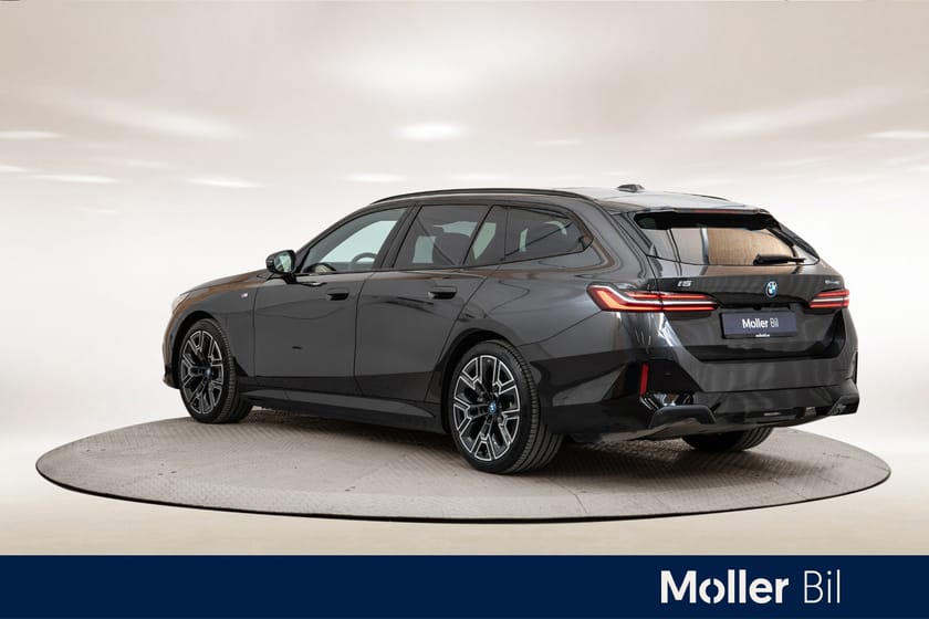 Bilde 3 av BMW i5 eDrive40 Touring Fully Charged Premium E.(K)
