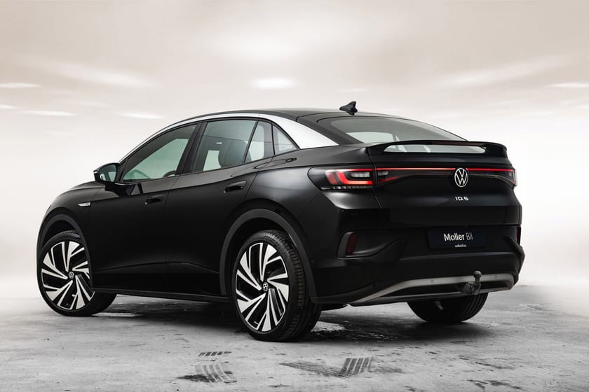 Bilde 2 av Volkswagen ID.5 Pro Performance 77kwh 204hk