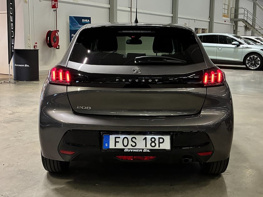 Bild 4 av Peugeot 208