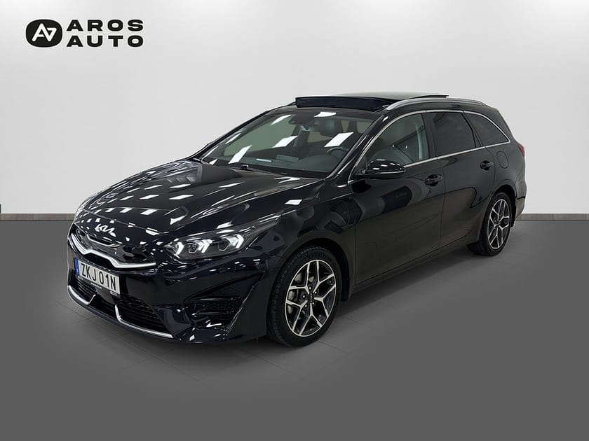Bild 1 av Kia Ceed Sportswagon Plug-in Hybrid SW DCT Advance Plus Glastak godkänd