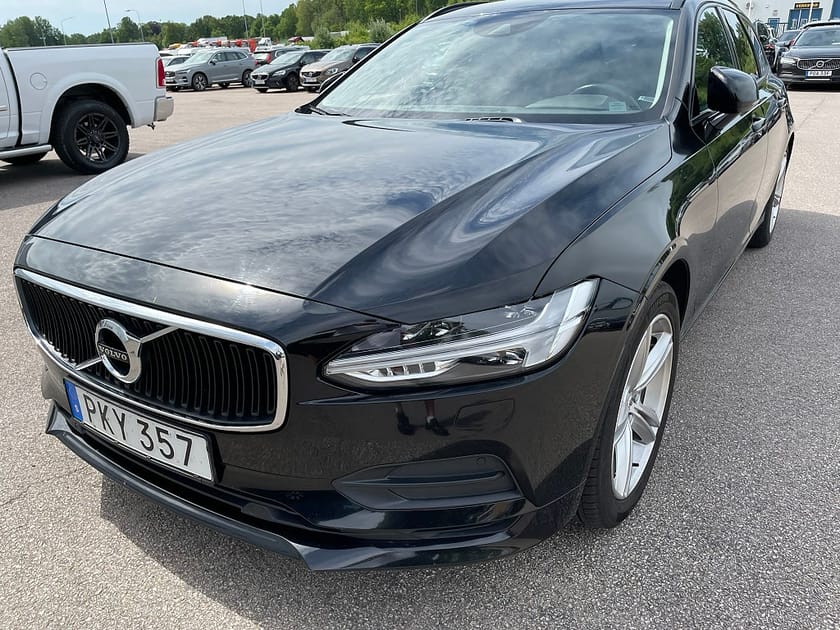Bild 1 av Volvo V90 D3 150HK Business