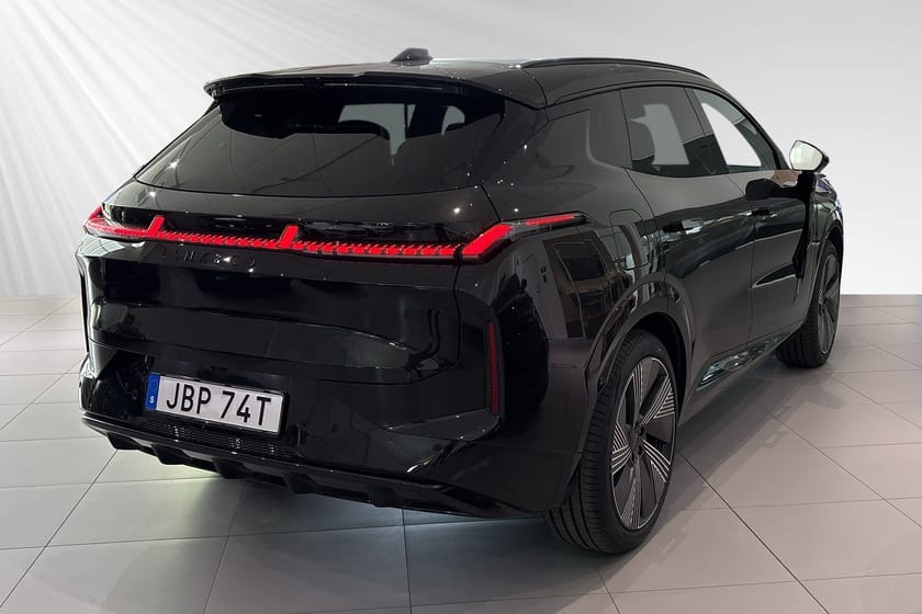Bild 4 av Lynk & Co 08 PHEV Core