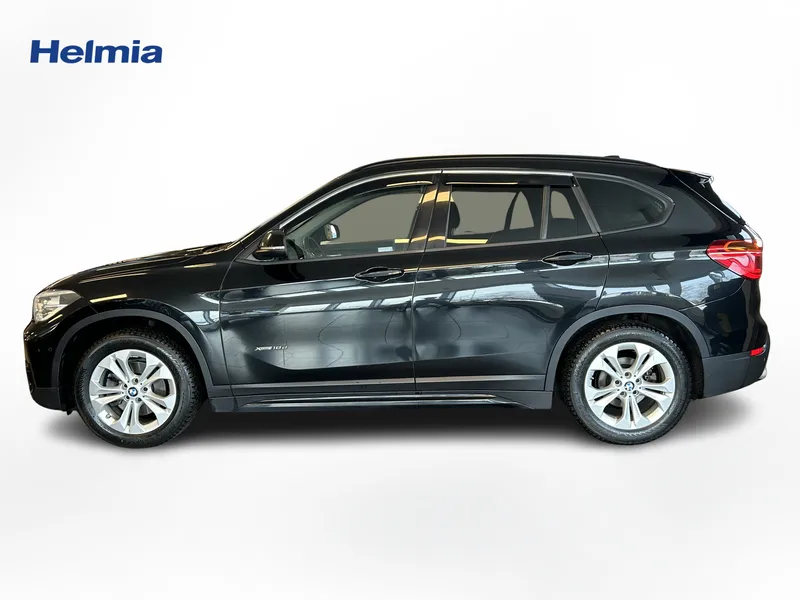 Bild 3 av 20 – BMW X1 xDrive18d Sport line