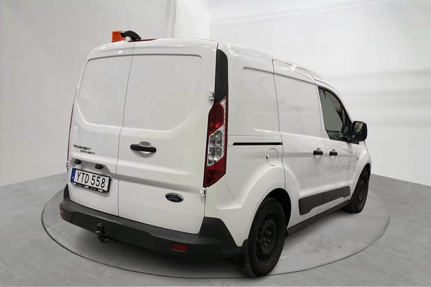 Bild 3 av Ford Transit Connect 220 1.5 TDCi (100hk) Dragkrok, Värmare