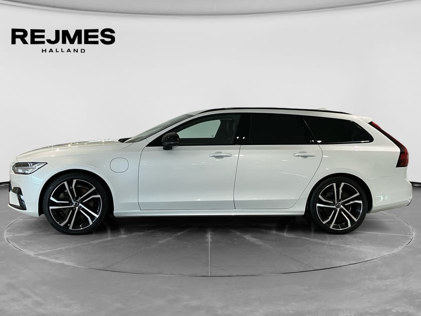 Bild 3 av Volvo V90 Recharge T6 Plus Dark | Luftfjädring | 20" |