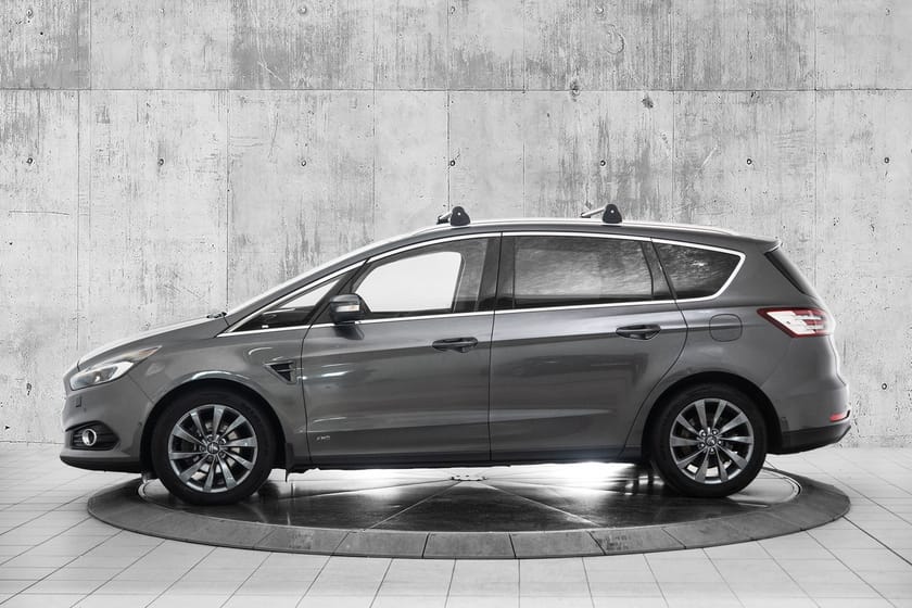 Bilde 2 av Ford S-MAX 2.0 TDCI | KROK | 7 SETER | AUT