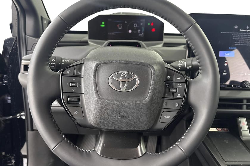 Bilde 4 av Toyota bZ4X Executive I Facelift I H.feste