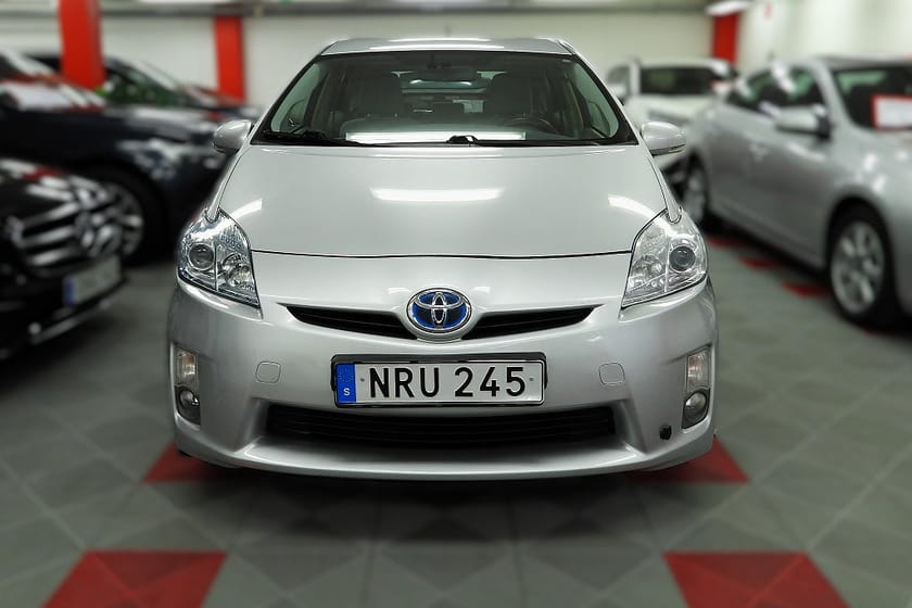 Bild 3 av Toyota Prius Hybrid
