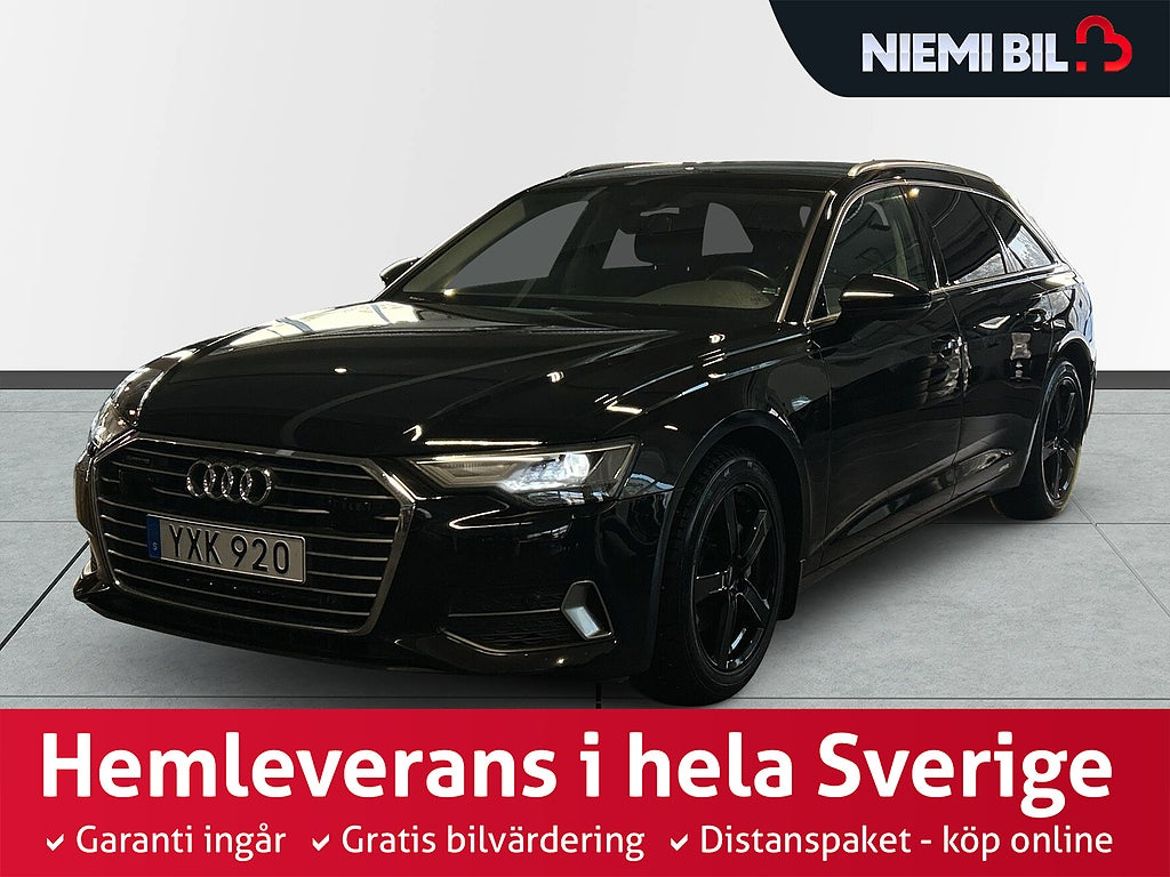 Audi A6 2019