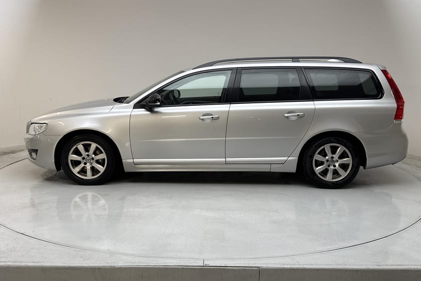 Bild 2 av Volvo V70 II D4 (181hk) Dynamic Edition TeknikPro