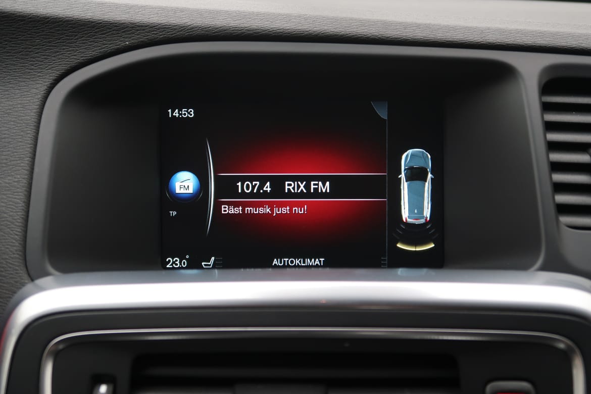 Volvo V60 2017 - miniatyr 9