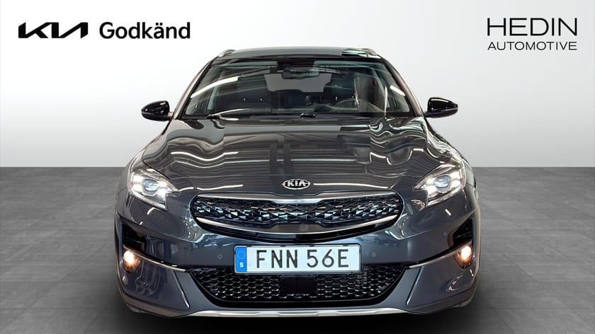 Bild 2 av Kia XCeed Plug-in Hybrid ADVANCE PLUS 2 * Godkänd*