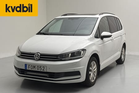 Volkswagen Touran 7-seater 1.6 TDI (115hk)