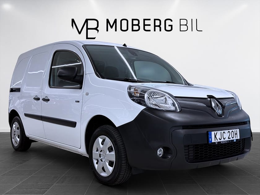 Bild 3 av Renault Kangoo Z.E. Express 60hk 360kr Årsskatt 2-Sits PDC