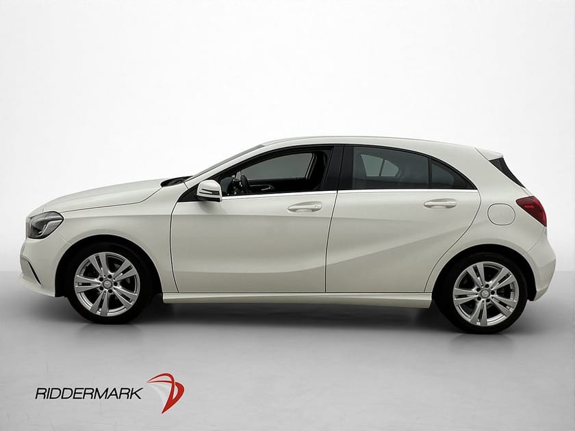 Bild 4 av Mercedes-Benz A 180 A180 Urban/Proggressive Bluetooth Halvskinn