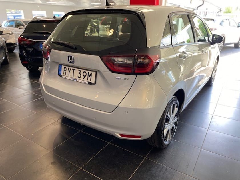 Bild 3 av Honda Jazz e:HEV Elegance
