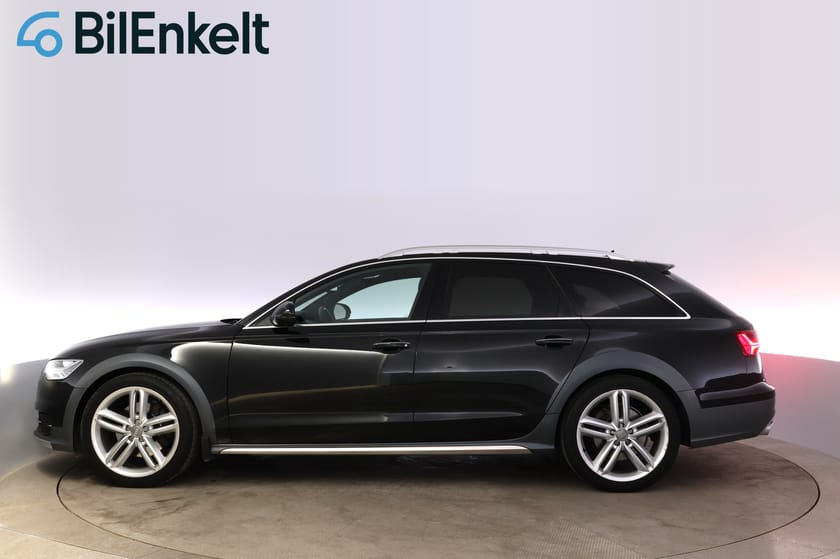 Bild 5 av Audi A6 allroad quattro 3.0 TDI V6 S-Tronic Kamera Se utr