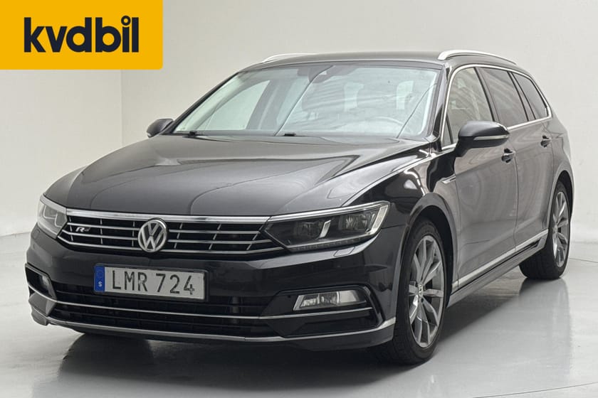 Bild 1 av Volkswagen Passat Sportscombi TDI 4M GT Executive R-Line