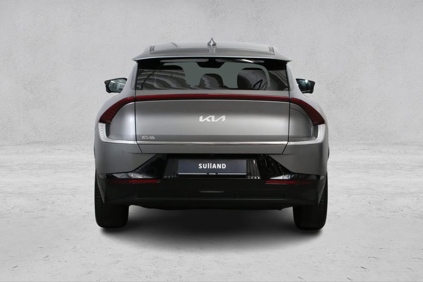 Bilde 4 av Kia EV6 Exclusive 77kWh AWD /Batteritest/Skinn/3D-kam/HeadUp/+