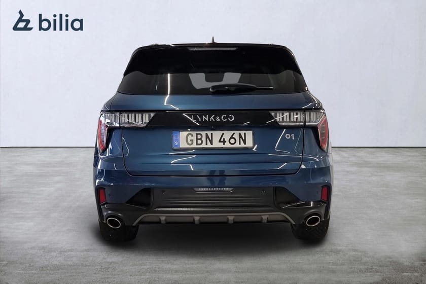 Bild 5 av Lynk & Co 01 PHEV 