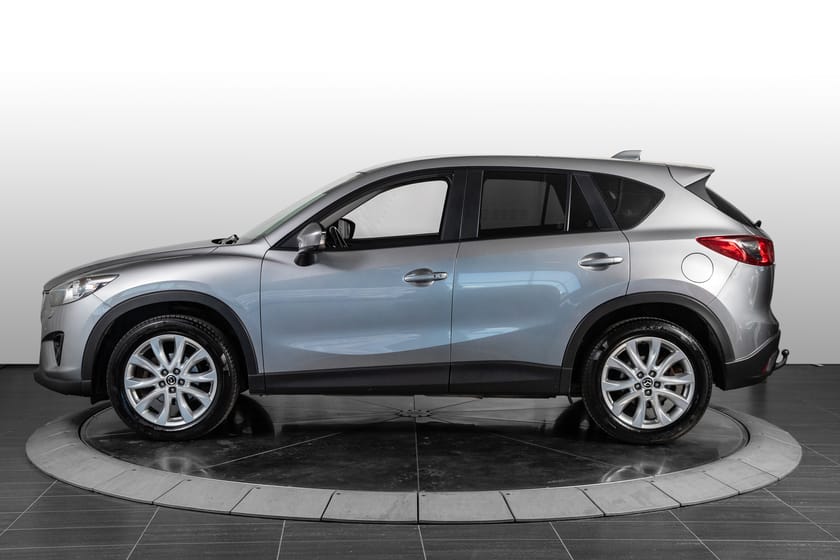 Bilde 5 av Mazda CX-5 2,2D 150hk Optimum 4x4 aut | Tectyl | Krok | Bose |