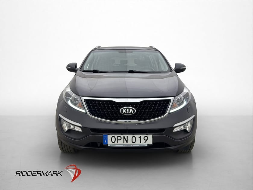 Bild 2 av Kia Sportage 2.0 184hk AWD Comfort Värmare Bluetooth Drag