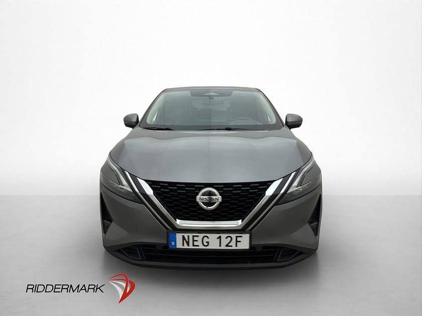Bild 2 av Nissan Qashqai 1.3 DIG 158hk N-Connecta 360° Head-Up Drag