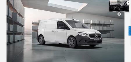Mercedes-Benz Citan 112 CDI