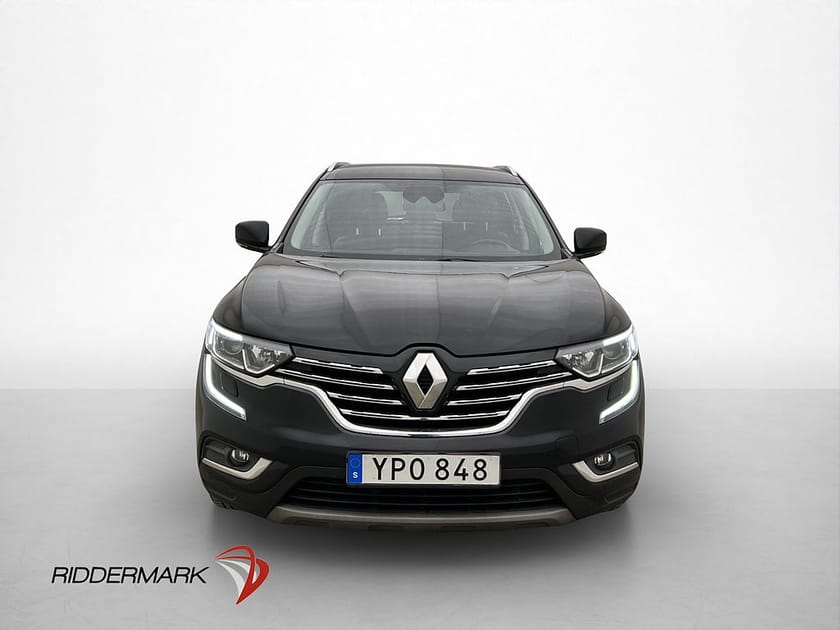 Bild 2 av Renault Koleos 2.0 dCi 4WD 177hk Navi Sensorer HalvSkinn