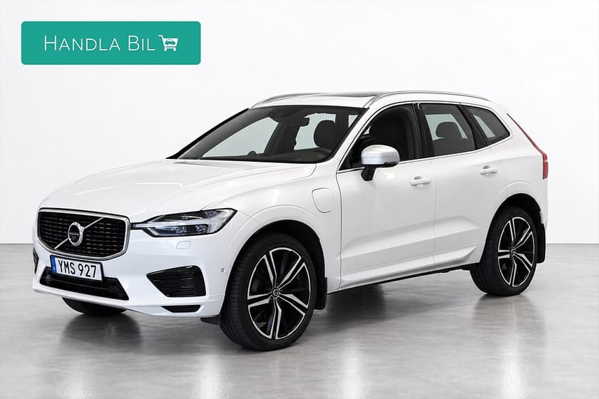 Bild 1 av Volvo XC60