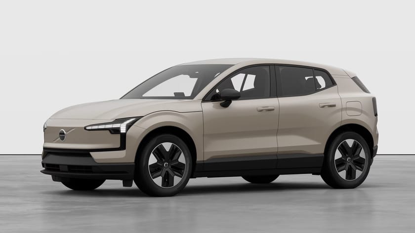Bild 1 av Volvo EX30 P5 RWD Plus - Privatleasing 3 590 kr / mån