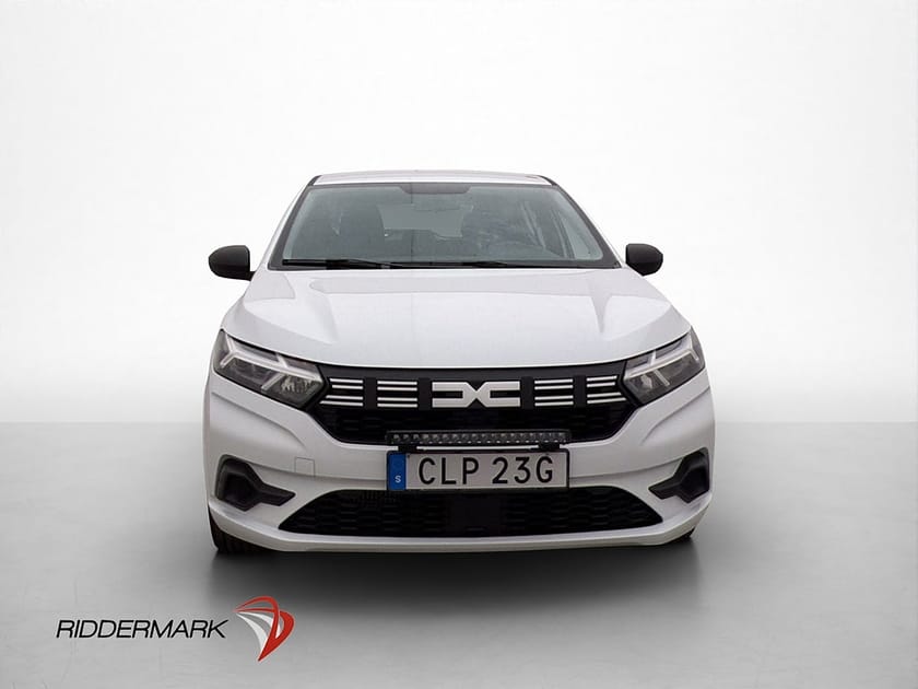Bild 2 av Dacia Sandero 1.0 TCe 91hk Extra ljus P-Sensorer Farthållare