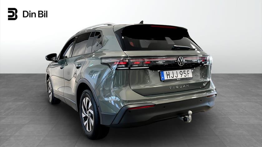 Bild 3 av Volkswagen Tiguan eTSI 150 DSG Drag/Värmare/Kamera