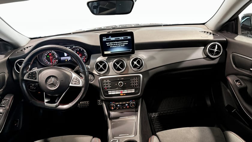 Bild 4 av Mercedes-Benz CLA 200 Shooting Brake