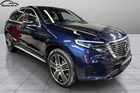 Mercedes-Benz EQC 400 4MATIC
