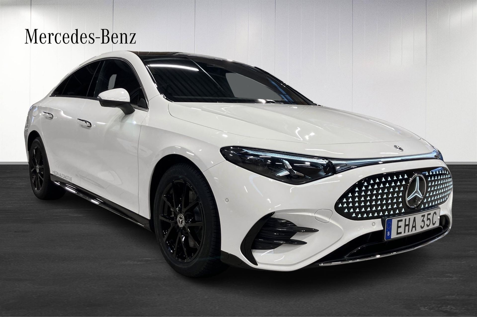 Mercedes-Benz CLA 250+ ADVANCED EDITION 2025, bild 2/10