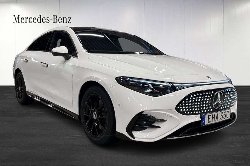 Bild 2 av Mercedes-Benz CLA 250+