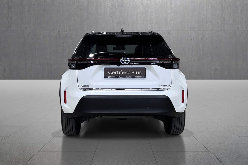 Bilde 4 av Toyota Yaris Cross Hybrid AWD-i