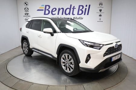 Toyota RAV4 Hybrid AWD-i E-CVT Executive Premium 360 kamera