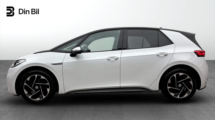 Bild 2 av Volkswagen ID.3 Pro Performance Performance/Business