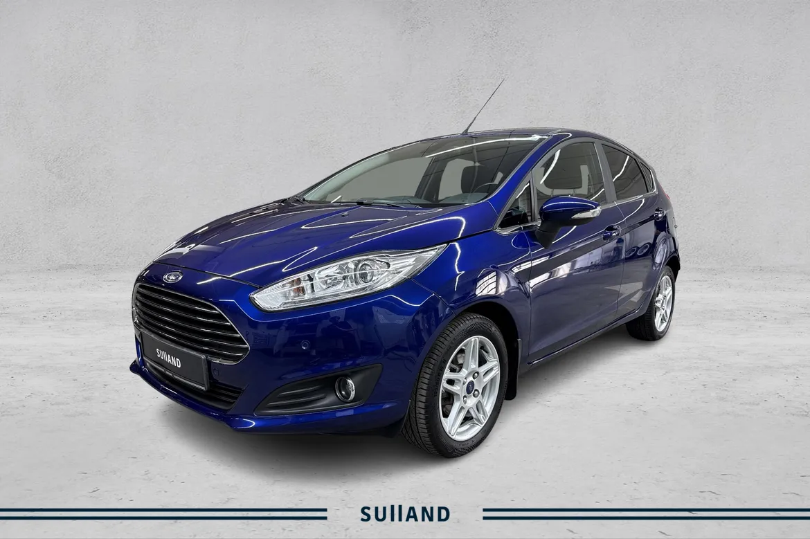 Bilde av Ford Fiesta 5-dørs