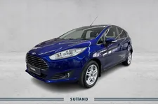 Thumnail bilde 0 av Ford Fiesta 5-dørs