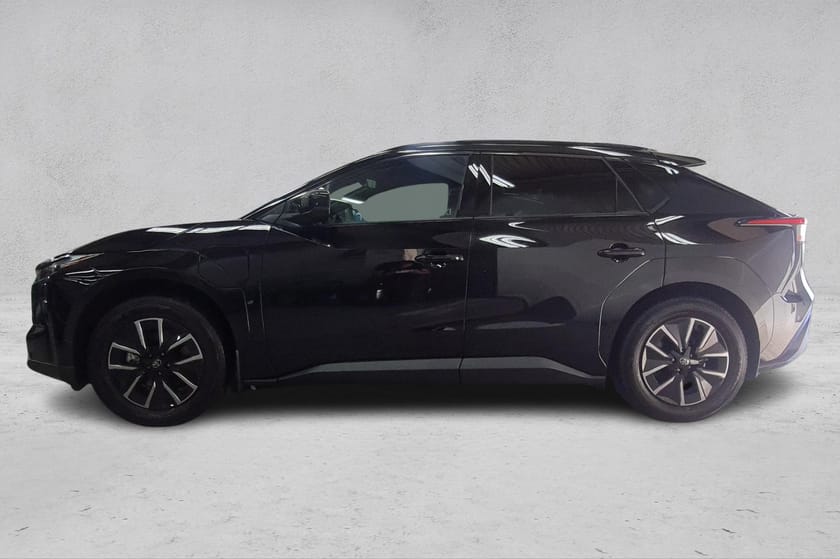 Bilde 2 av Toyota bZ4X