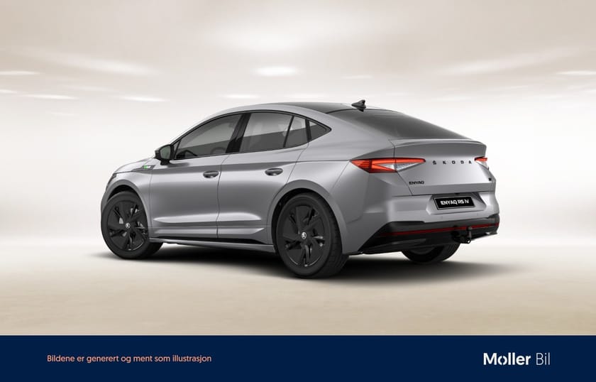 Bilde 2 av Škoda Enyaq Coupé RS iV vrs