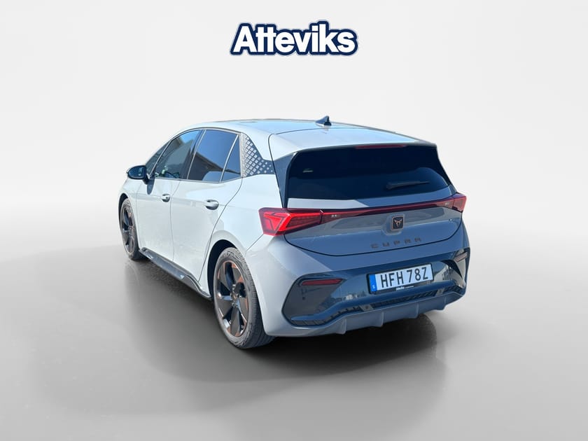 Bild 5 av CUPRA Born 58 150 KW 58/62 KWH KWH 150 K
