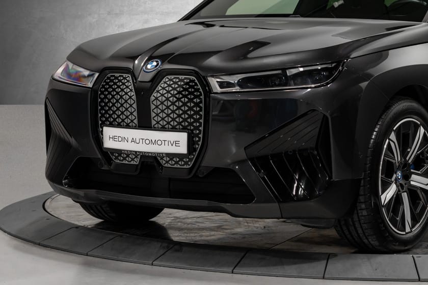 Bilde 2 av BMW iX xDrive40 Fully Charged